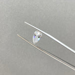 Load image into Gallery viewer, Pear Cut Lab Diamond 1.21CT EF VS
