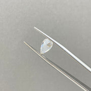 Pear Cut Lab Diamond 1.357CT H VS