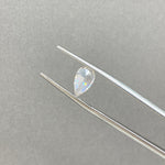 Load image into Gallery viewer, Pear Cut Lab Diamond 1.205CT G VS
