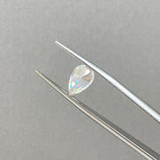 Pear Cut Lab Diamond 1.803Ct FG SI1