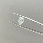 Load image into Gallery viewer, Pear Cut Lab Diamond 1.763CT FG VS
