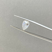 Pear Cut Lab Diamond 1.763CT FG VS
