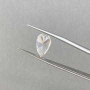 Pear Cut Lab Diamond 3.102 Ct JK VS