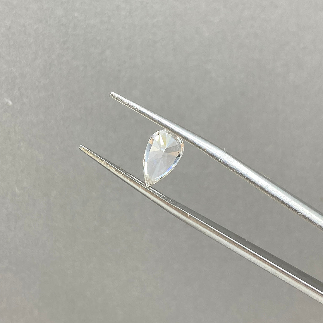 Pear Cut Lab Diamond 1.275CT G VS