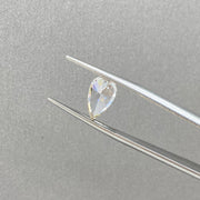 Champagne Pear Cut 1.832 Ct  Lab Diamond VS