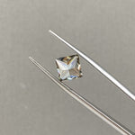 Load image into Gallery viewer, Champagne Princess Cut  Lab Diamond 2.616Ct  VS
