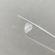 Pear Cut Lab Diamond 1.66CT G VS
