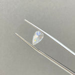 Load image into Gallery viewer, Pear Cut Lab Diamond 1.288CT EF VS
