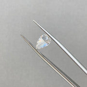 Pear Cut Lab Diamond 1.468CT FG VS