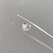 Champagne Cushion Cut Lab Diamond 2.249 Ct VS