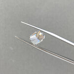 Load image into Gallery viewer, Champagne Radiant Cut Lab Diamond 2.363Ct VS
