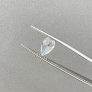 Pear Cut Lab Diamond 2.011Ct JK VS