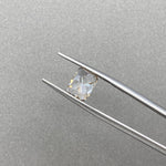 Load image into Gallery viewer, Champagne Radiant Cut Lab Diamond 2.512 Ct VS