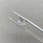 Load image into Gallery viewer, Champagne Radiant Cut Lab Diamond 2.207 Ct  VS