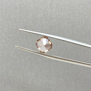 Champagne Cushion Cut Lab Diamond 1.68 Ct VS