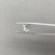 Champagne Asscher Cut Lab Diamond  3.00Ct VS