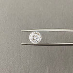 Load image into Gallery viewer, Portuguese Cut Lab Diamond 2.03ct F VS