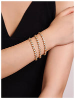 Load image into Gallery viewer, 3MM泡泡手链 - LGG Jewelry