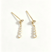 50分耳钉吊坠 - LGG Jewelry