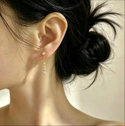 50分耳钉吊坠 - LGG Jewelry