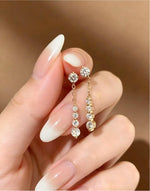 Load image into Gallery viewer, 50分耳钉吊坠 - LGG Jewelry