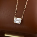 Charger l&#39;image dans la visionneuse de galerie, Collier avec pendentif en forme de cœur classique
