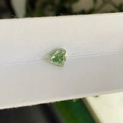 IGI Certified Heart Shape 1.58 Ct Fancy Intense Green Lab Diamond VS1 Clarity - LGG Jewelry