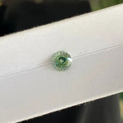 IGI Certified Portuguese Cut 1.75 Ct Fancy Intense Green Lab Diamond VS1 Clarity - LGG Jewelry