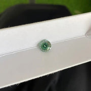 IGI Certified Portuguese Cut 1.84 Ct Fancy Intense Green Lab Diamond VS1 Clarity - LGG Jewelry