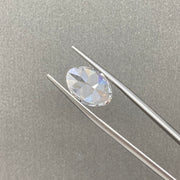IGI Certified Oval Cut OMC 5.07 Ct Lab Diamond F VG VS1 Clarity