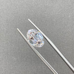 Load image into Gallery viewer, IGI Certified Oval Cut OMC 5.06 Ct Lab Diamond E VG VS2 Clarity