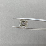 Lade Bild in die Galerieansicht, Champagne Asscher Cut Lab Diamond 3.00Ct VS - LGG Jewelry