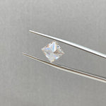 Lade Bild in die Galerieansicht, Champagne Princess Cut 2.34Ct Lab Diamond VS - LGG Jewelry
