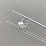 Lade Bild in die Galerieansicht, Champagne Radiant Cut Lab Diamond 2.447Ct VS - LGG Jewelry