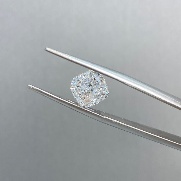 Cushion Cut Lab Diamond 2.5 Ct G VS - LGG Jewelry