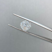 Cushion Cut Lab Diamond 2.5 Ct G VS - LGG Jewelry