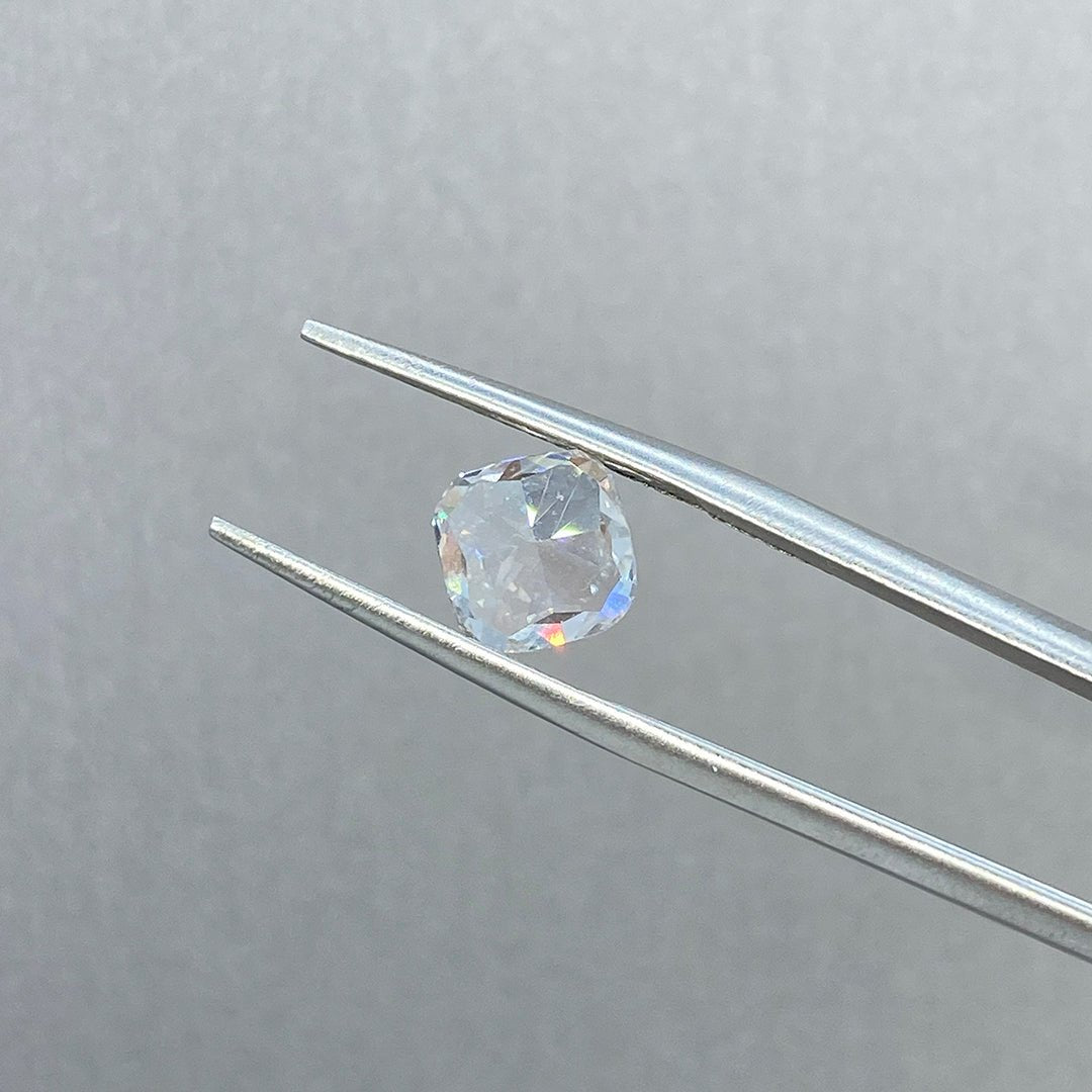 Cushion Cut Lab Diamond 2.5 Ct G VS - LGG Jewelry