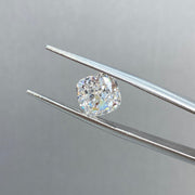 Cushion Cut Lab Diamond 2.666 Ct FG VS - LGG Jewelry