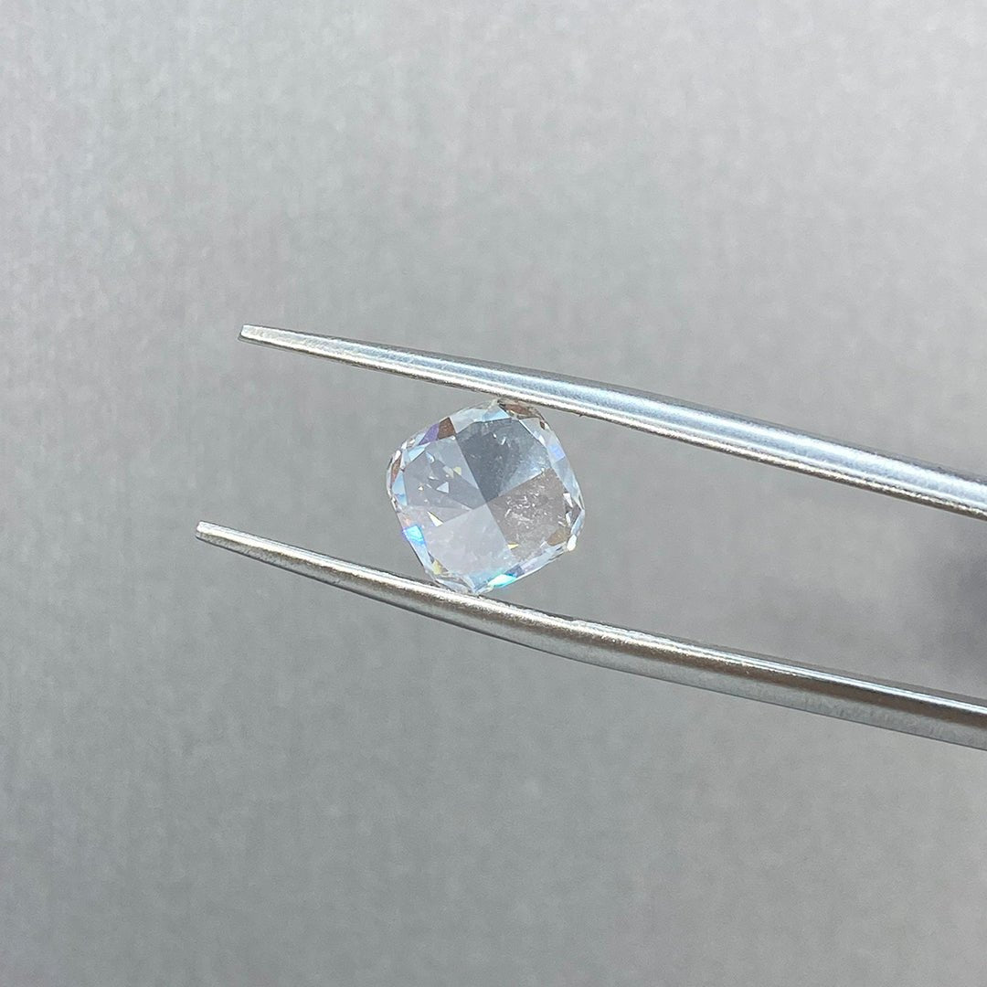 Cushion Cut Lab Diamond 2.789 Ct G VS - LGG Jewelry