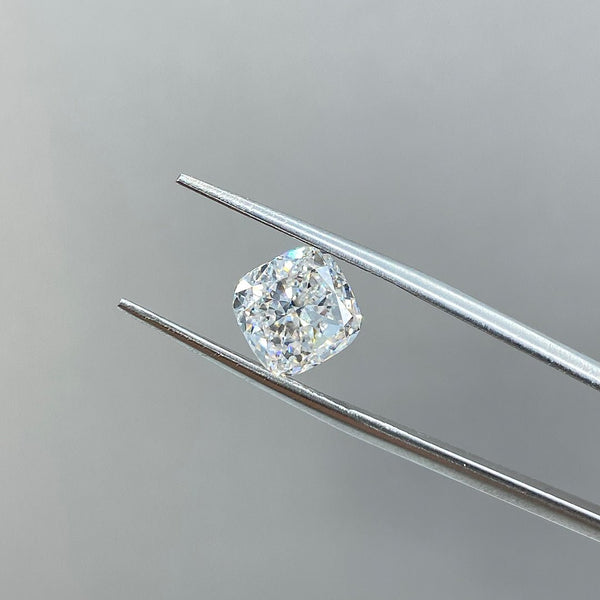 Cushion Cut Lab Diamond 3.015 Ct G VS - LGG Jewelry