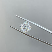 Cushion Cut Lab Diamond 3.015 Ct G VS - LGG Jewelry