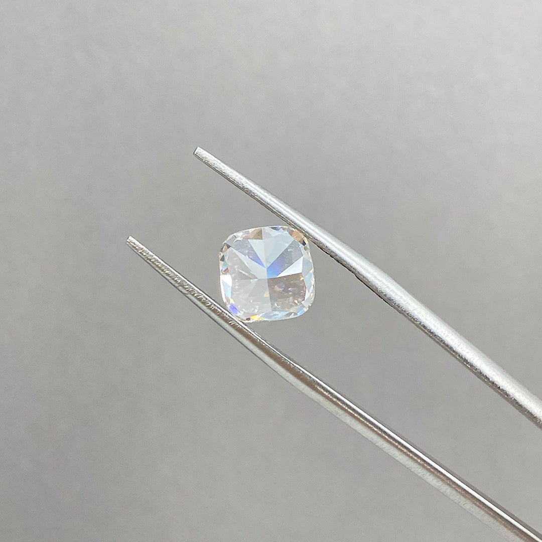 Cushion Cut Lab Diamond 3.035 Ct G VS - LGG Jewelry