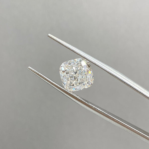 Cushion Cut Lab Diamond 3.035 Ct G VS - LGG Jewelry