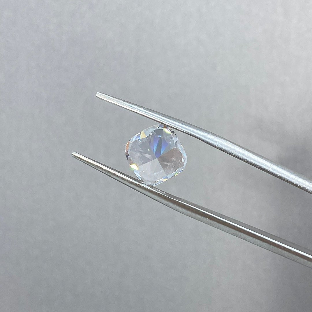 Cushion Cut Lab Diamond 3.1 Ct G VS - LGG Jewelry