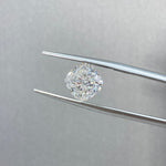 Lade Bild in die Galerieansicht, Cushion Cut Lab Diamond 3.112 Ct HI VS - LGG Jewelry