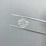 Cushion Cut Lab Diamond 3.112 Ct HI VS - LGG Jewelry