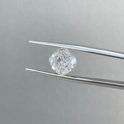 Cushion Cut Lab Diamond 3.175 Ct H VS - LGG Jewelry