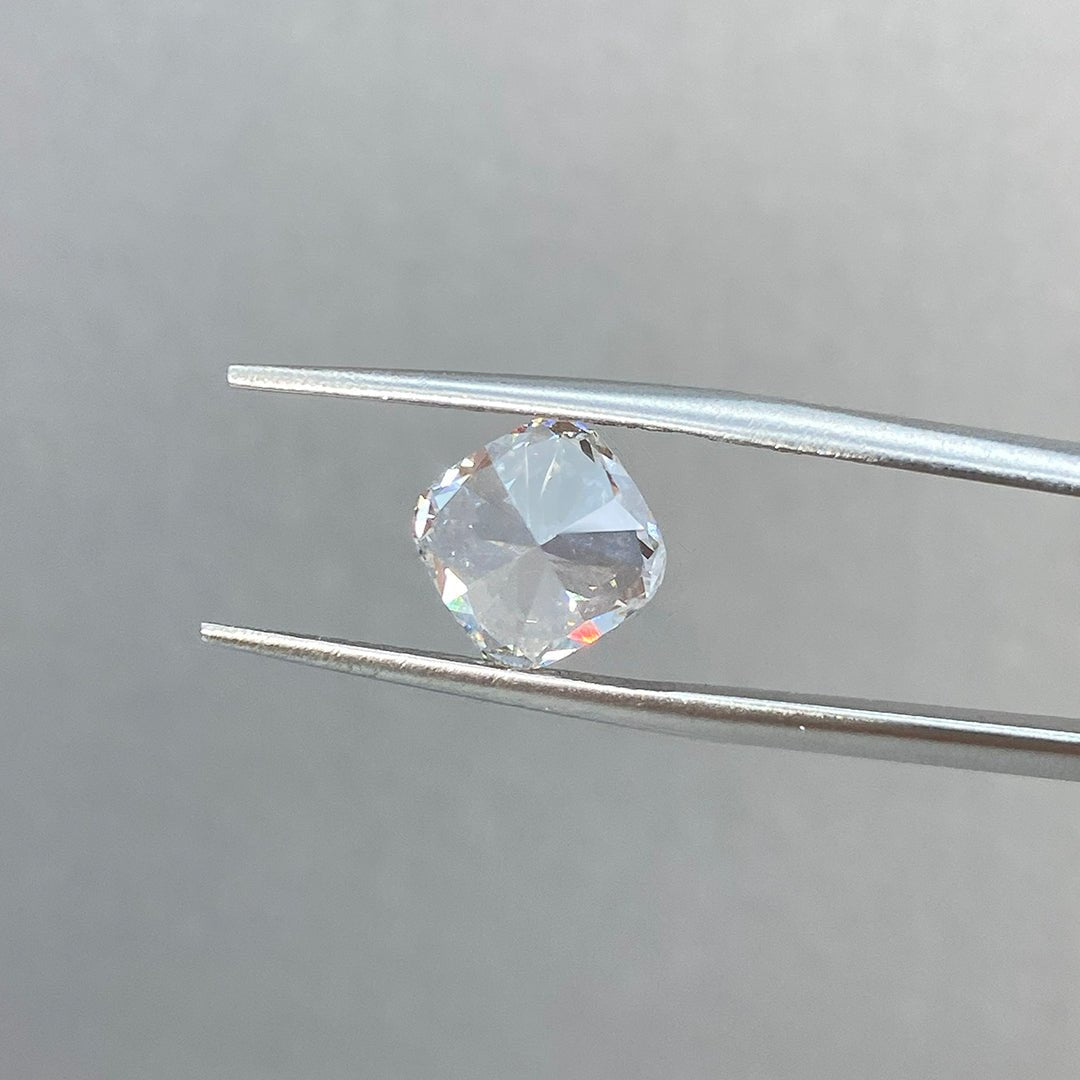 Cushion Cut Lab Diamond 3.175 Ct H VS - LGG Jewelry