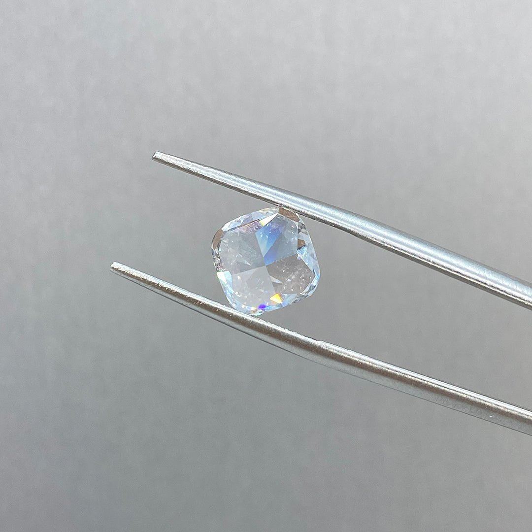 Cushion Cut Lab Diamond 3.183 Ct G VS - LGG Jewelry