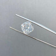 Cushion Cut Lab Diamond 3.183 Ct G VS - LGG Jewelry